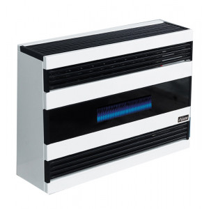 გაზის გამათბობელი FUJIYAMA FHS 9000 MFC BLACK WHITE