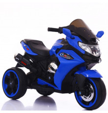 საბავშვო მოტოციკლი MSMOTO KS5588P BLUE
