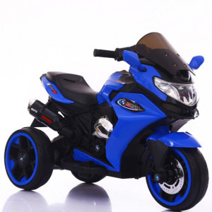 საბავშვო მოტოციკლი MSMOTO KS5588P BLUE