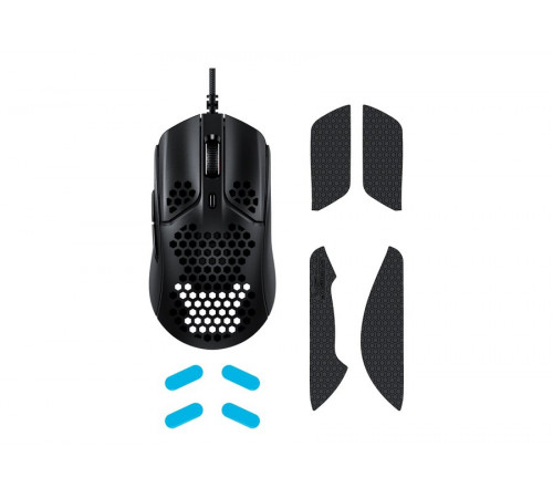 მაუსი HyperX Pulsefire Haste G Gaming Mouse (HMSH1-A-BK/G) მაუსი HyperX Pulsefire Haste G Gaming Mouse (HMSH1-A-BK/G)
