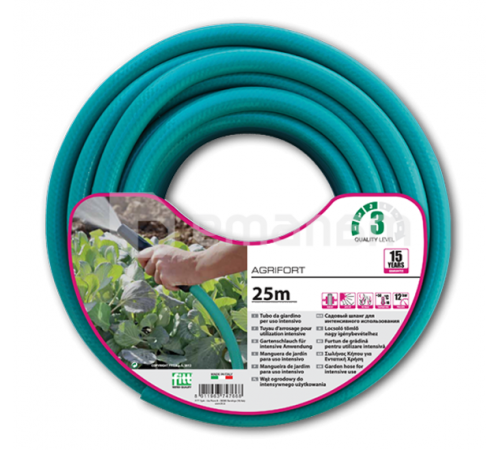 შლანგი Fitt Agrifort FAF3/425 3/4" 25 მ შლანგი Fitt Agrifort FAF3/425 3/4" 25 მ