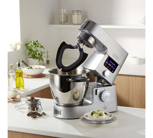 სამზარეულოს კომბაინი KENWOOD KCC9060S Cooking Chef სამზარეულოს კომბაინი KENWOOD KCC9060S Cooking Chef