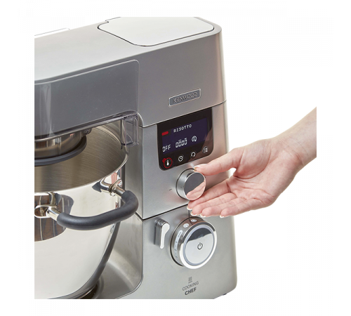 სამზარეულოს კომბაინი KENWOOD KCC9060S Cooking Chef სამზარეულოს კომბაინი KENWOOD KCC9060S Cooking Chef