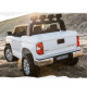 საბავშვო ელექტრო მანქანა TOYOTA TUNDRA WHITE