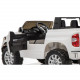 საბავშვო ელექტრო მანქანა TOYOTA TUNDRA WHITE