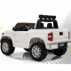 საბავშვო ელექტრო მანქანა TOYOTA TUNDRA WHITE