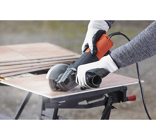 კუთხსაჭრელი BLACK AND DECKER BEG220-QS კუთხსაჭრელი BLACK AND DECKER BEG220-QS