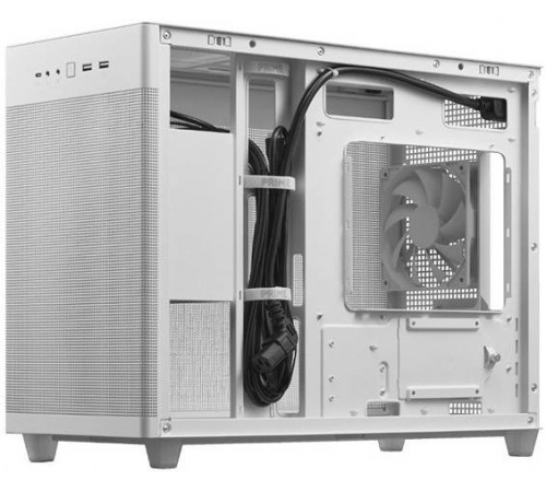 ქეისი AP201 ASUS PRIME CASE WHITE ქეისი AP201 ASUS PRIME CASE WHITE