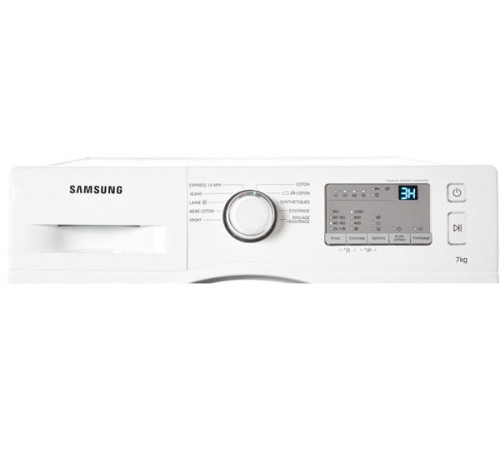 სარეცხი მანქანა SAMSUNG WW70J3283KW სარეცხი მანქანა SAMSUNG WW70J3283KW
