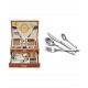 დანა-ჩანგლის კომპლექტი ARSHIA 86PCS TM612S (3Set/ctn) 1426