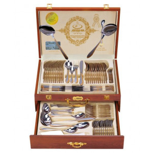 დანა-ჩანგლის კომპლექტი ARSHIA 86PCS TM612S (3Set/ctn) 1426