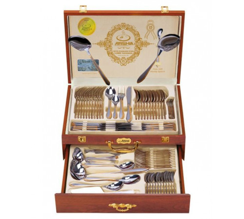 დანა-ჩანგლის კომპლექტი ARSHIA 86PCS TM612S (3Set/ctn) 1426 დანა-ჩანგლის კომპლექტი ARSHIA 86PCS TM612S (3Set/ctn) 1426