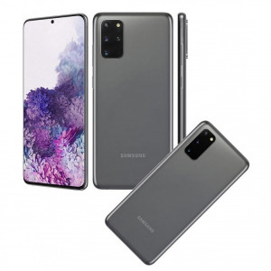 მობილური ტელეფონი SAMSUNG Galaxy S20 Plus 8GB/128GB LTE Duos  Gray G985F