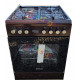გაზის ქურა ITIMAT 6021T BROWN
