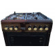 გაზის ქურა ITIMAT 6021T BROWN