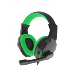 ყურსასმენი Genesis Argon 100 green