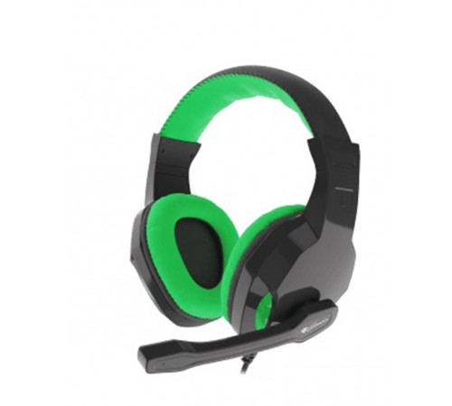 ყურსასმენი Genesis Argon 100 green ყურსასმენი Genesis Argon 100 green