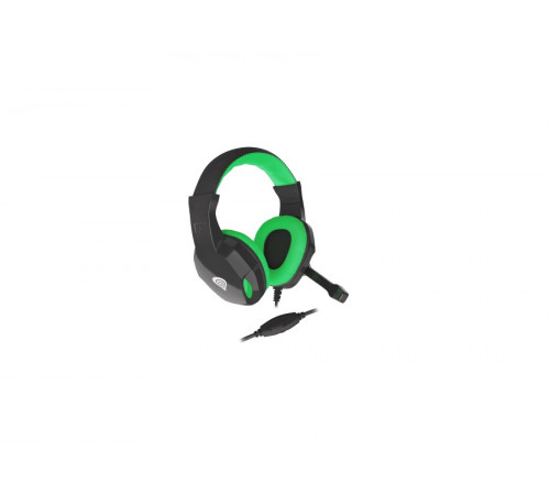 ყურსასმენი Genesis Argon 100 green ყურსასმენი Genesis Argon 100 green