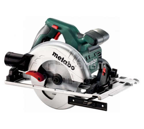 დისკური ხერხი Metabo KS 55 FS 1200W დისკური ხერხი Metabo KS 55 FS 1200W