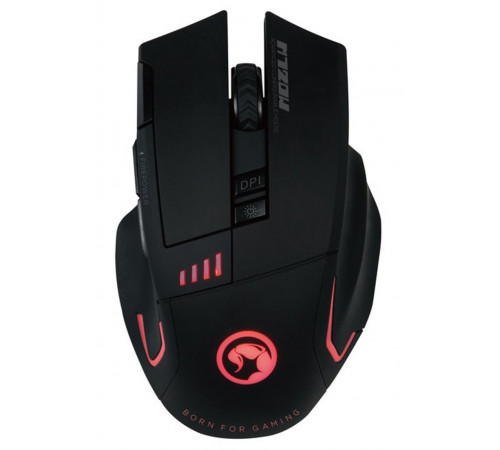 მაუსი MARVO M720W Black მაუსი MARVO M720W Black