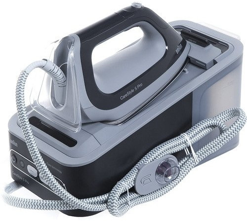 უთო BRAUN CareStyle 5 IS5056BK უთო BRAUN CareStyle 5 IS5056BK