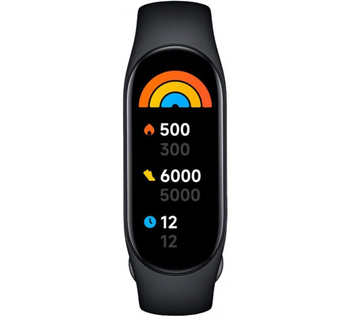 Xiaomi Mi Smart Band 7 Black Xiaomi Mi Smart Band 7 Black