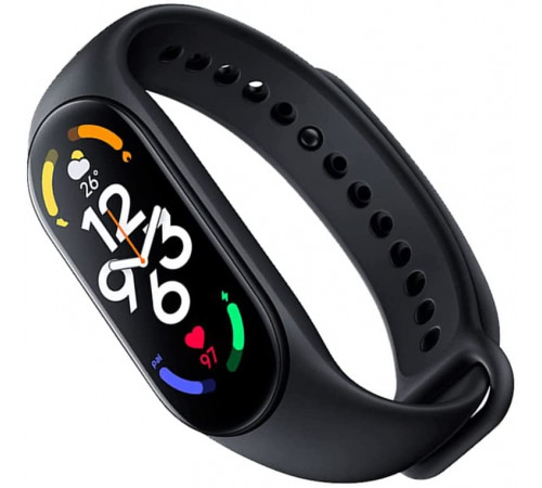 Xiaomi Mi Smart Band 7 Black Xiaomi Mi Smart Band 7 Black