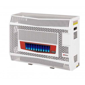 გაზის გამათბობელი GILAN 311 C WHITE