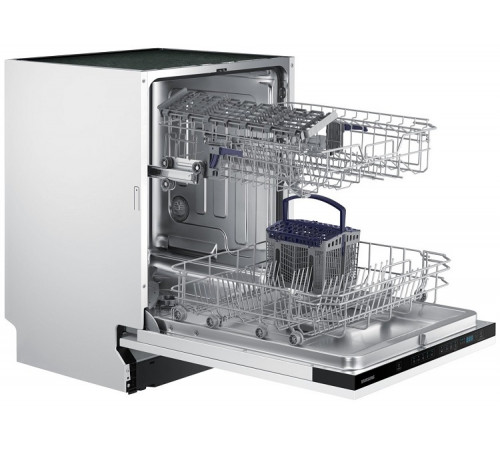 ჭურჭლის სარეცხი მანქანა SAMSUNG DW60M5050BB/WT ჭურჭლის სარეცხი მანქანა SAMSUNG DW60M5050BB/WT