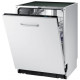 ჭურჭლის სარეცხი მანქანა SAMSUNG DW60M5050BB/WT