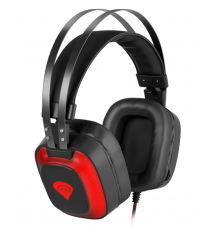 ყურსასმენი Genesis Radon 720 Black/Red