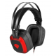 ყურსასმენი Genesis Radon 720 Black/Red