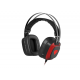 ყურსასმენი Genesis Radon 720 Black/Red