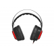 ყურსასმენი Genesis Radon 720 Black/Red