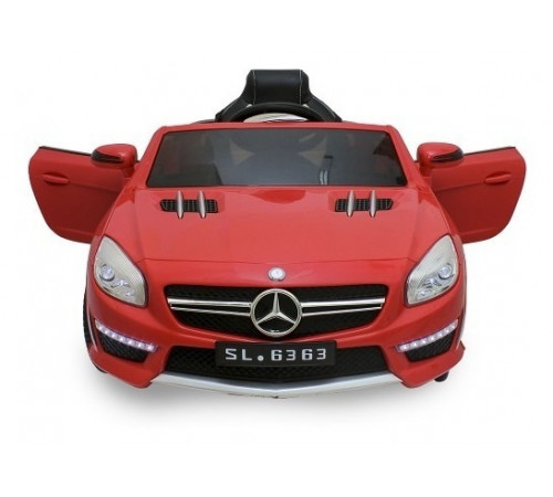 საბავშვო ელექტრო მანქანა MERCEDES SL 6363 RED საბავშვო ელექტრო მანქანა MERCEDES SL 6363 RED