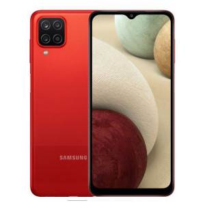 მობილური ტელეფონი SAMSUNG A125F Galaxy A12 3GB/32GB LTE Duos RED