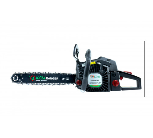 ჯაჭვური ხერხი BAUMA RANGER 5800 ჯაჭვური ხერხი BAUMA RANGER 5800