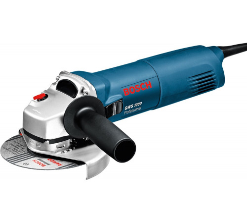საპრიალებელი BOSCH GWS 1000 (0601821800) საპრიალებელი BOSCH GWS 1000 (0601821800)