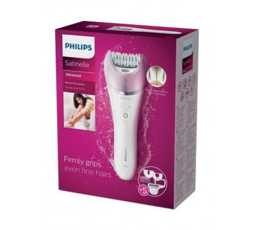 ეპილატორი PHILIPS BRE630/00 ეპილატორი PHILIPS BRE630/00