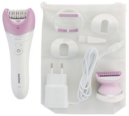 ეპილატორი PHILIPS BRE630/00 ეპილატორი PHILIPS BRE630/00