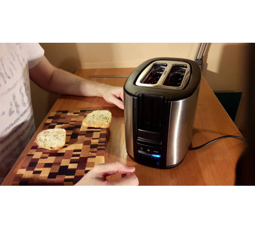 ტოსტერი PHILIPS HD2658/20 ტოსტერი PHILIPS HD2658/20