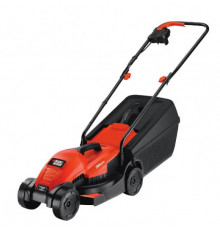 ბალახის სათიბი მანქანა BLACK AND DECKER EMAX32