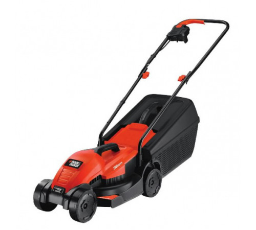 ბალახის სათიბი მანქანა BLACK AND DECKER EMAX32 ბალახის სათიბი მანქანა BLACK AND DECKER EMAX32