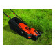 ბალახის სათიბი მანქანა BLACK AND DECKER EMAX32
