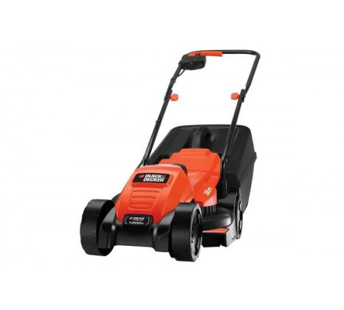 ბალახის სათიბი მანქანა BLACK AND DECKER EMAX32 ბალახის სათიბი მანქანა BLACK AND DECKER EMAX32