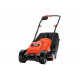 ბალახის სათიბი მანქანა BLACK AND DECKER EMAX32