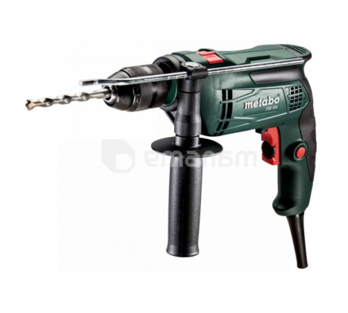 დარტყმითი დრელი Metabo SBE 650 650W დარტყმითი დრელი Metabo SBE 650 650W