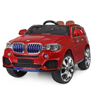 საბავშვო ელექტრო მანქანა BMW RD-X5M RED