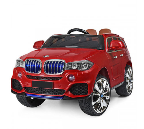 საბავშვო ელექტრო მანქანა BMW RD-X5M RED საბავშვო ელექტრო მანქანა BMW RD-X5M RED