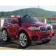 საბავშვო ელექტრო მანქანა BMW RD-X5M RED